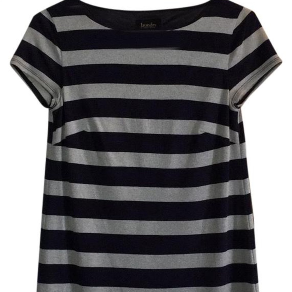 Laundry by Shelli Segal dress